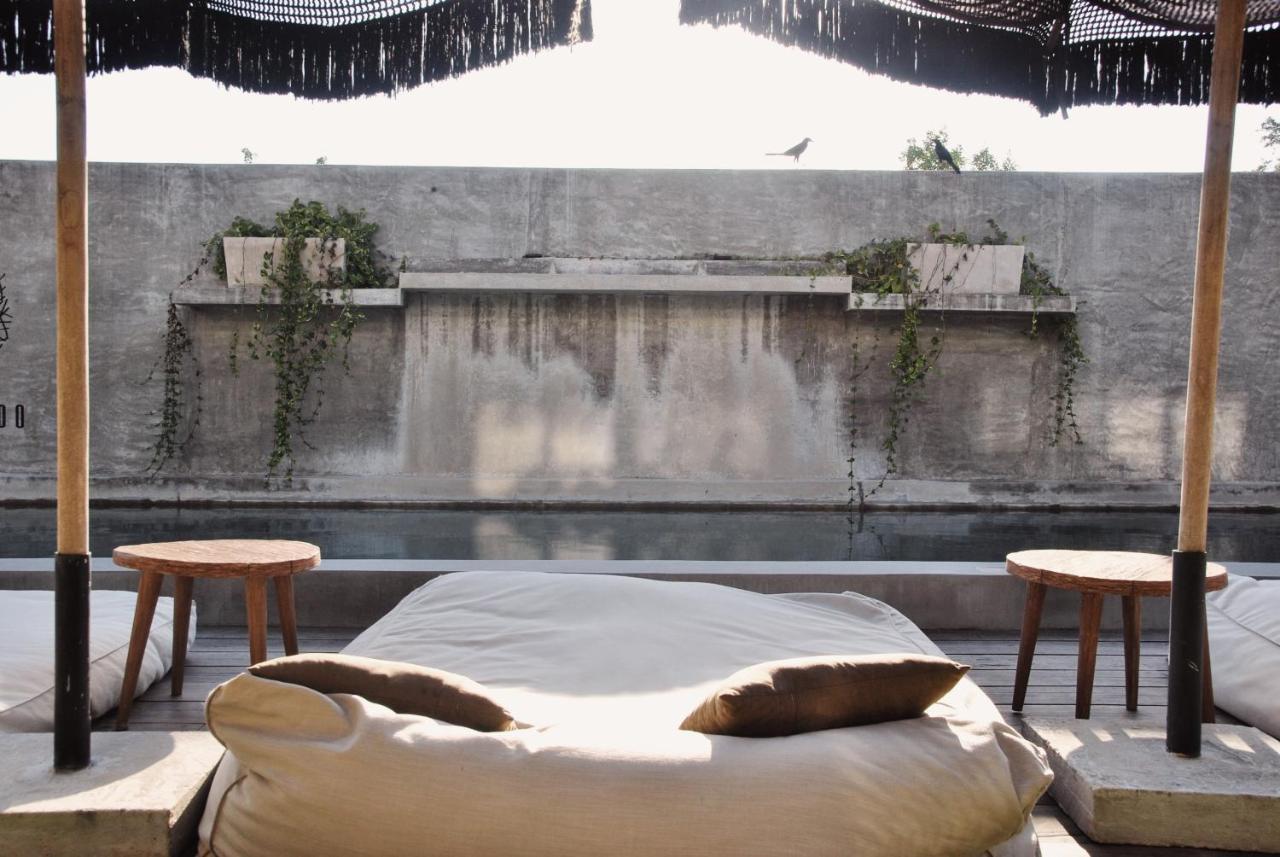 EL NIDO Holbox Hotel Eksteriør billede