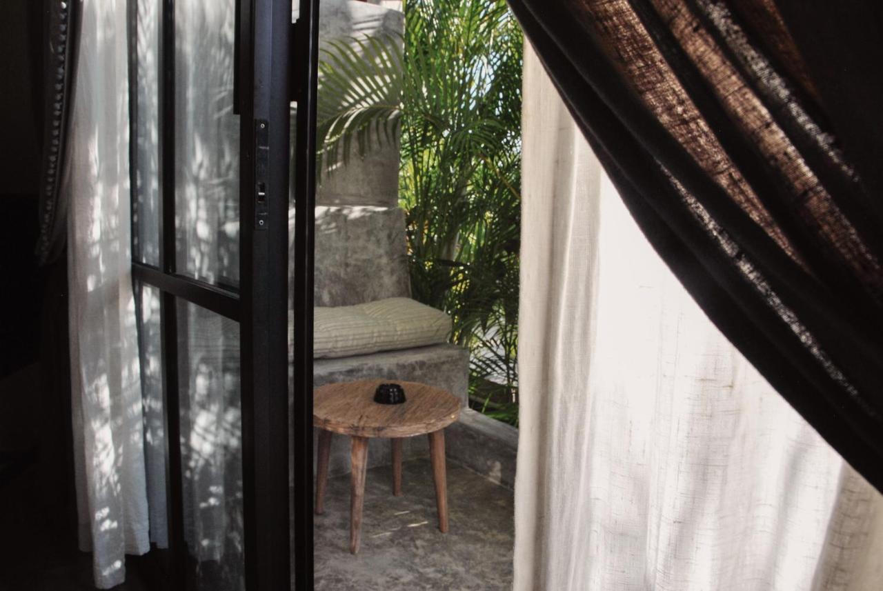EL NIDO Holbox Hotel Eksteriør billede