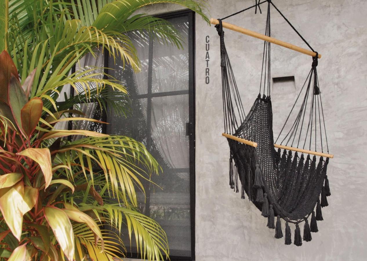 EL NIDO Holbox Hotel Eksteriør billede