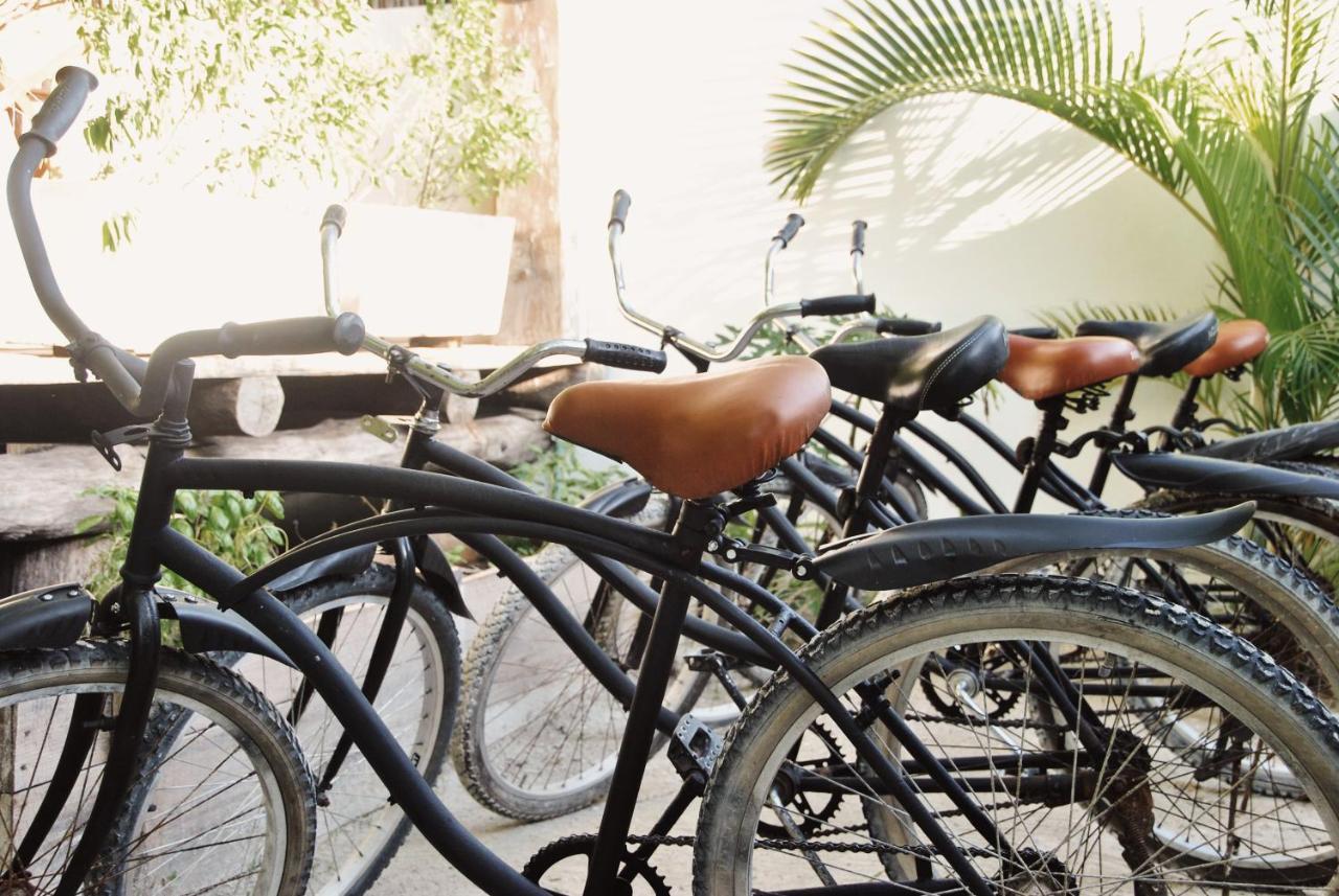 EL NIDO Holbox Hotel Eksteriør billede
