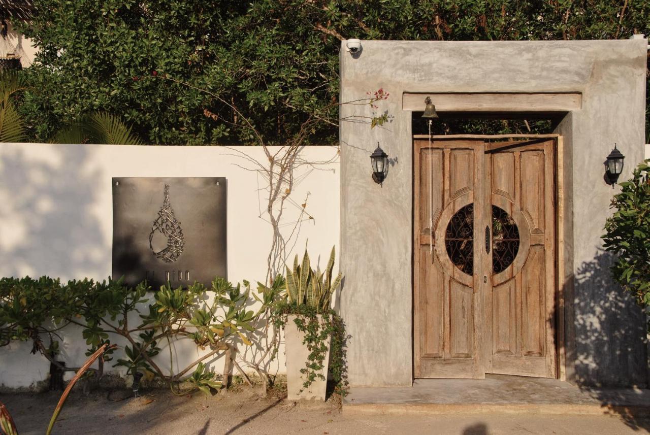 EL NIDO Holbox Hotel Eksteriør billede