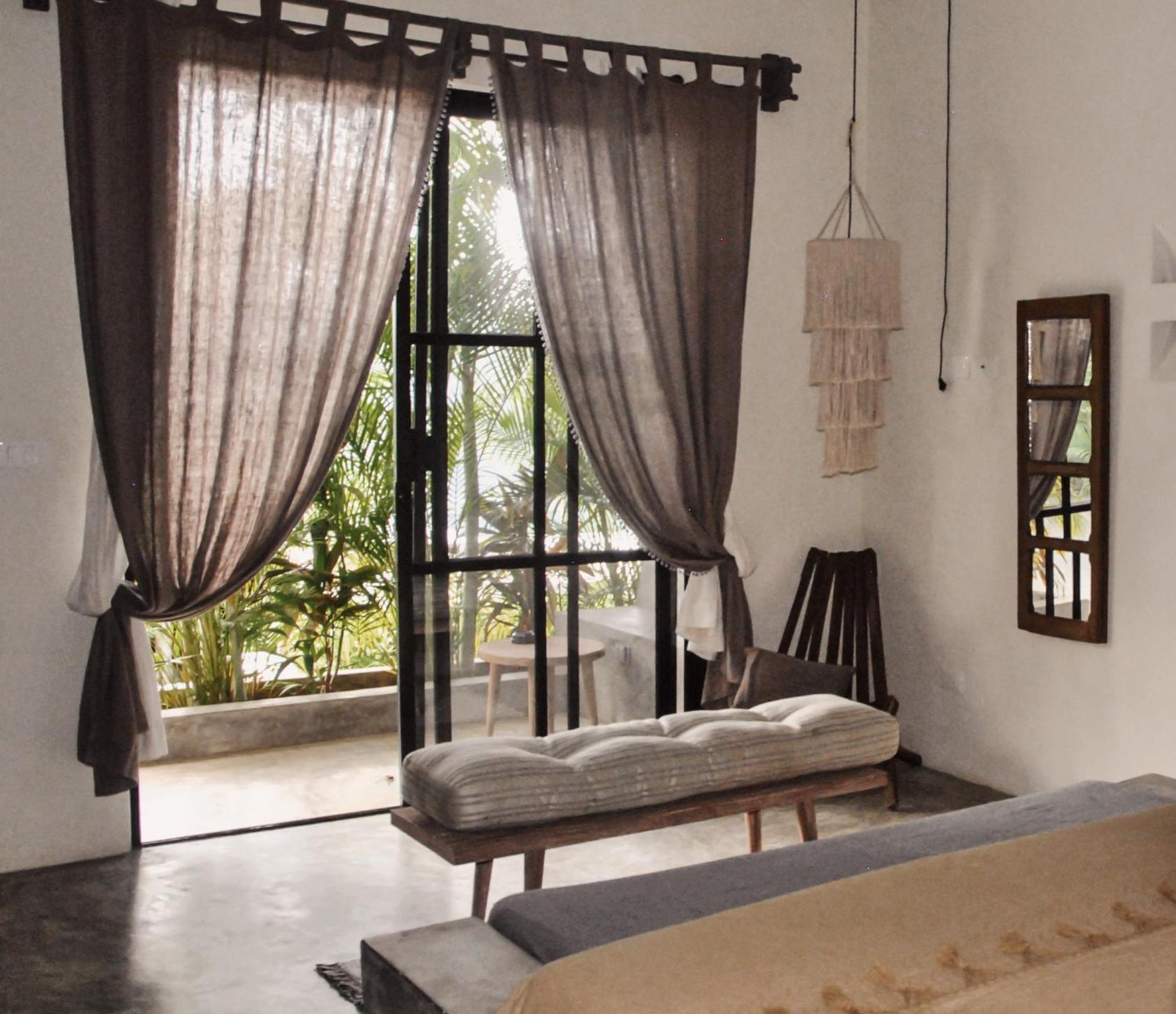 EL NIDO Holbox Hotel Værelse billede