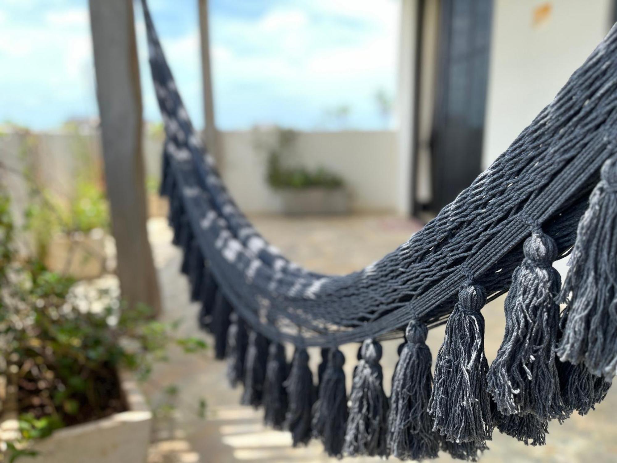 EL NIDO Holbox Hotel Eksteriør billede