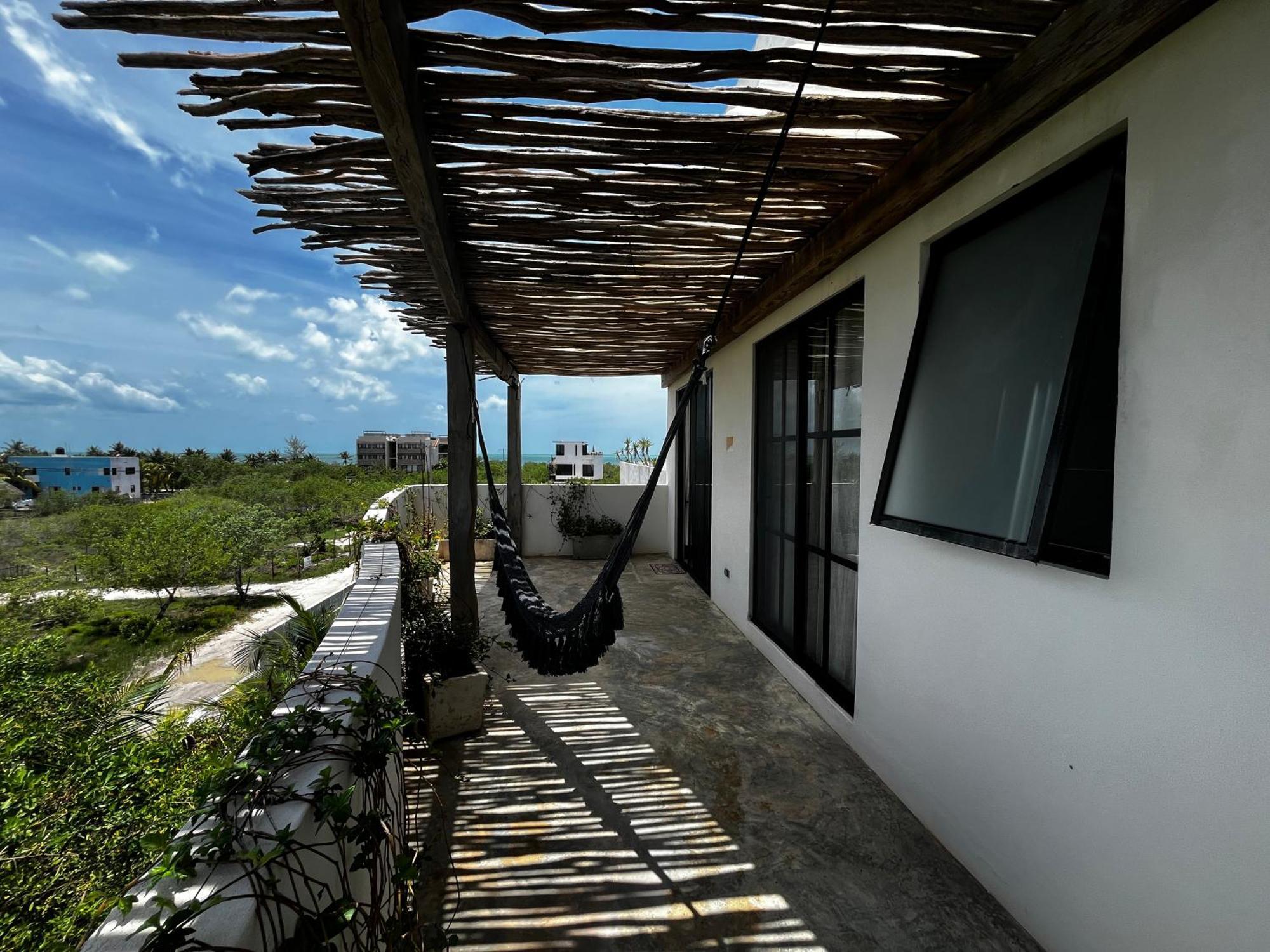 EL NIDO Holbox Hotel Eksteriør billede