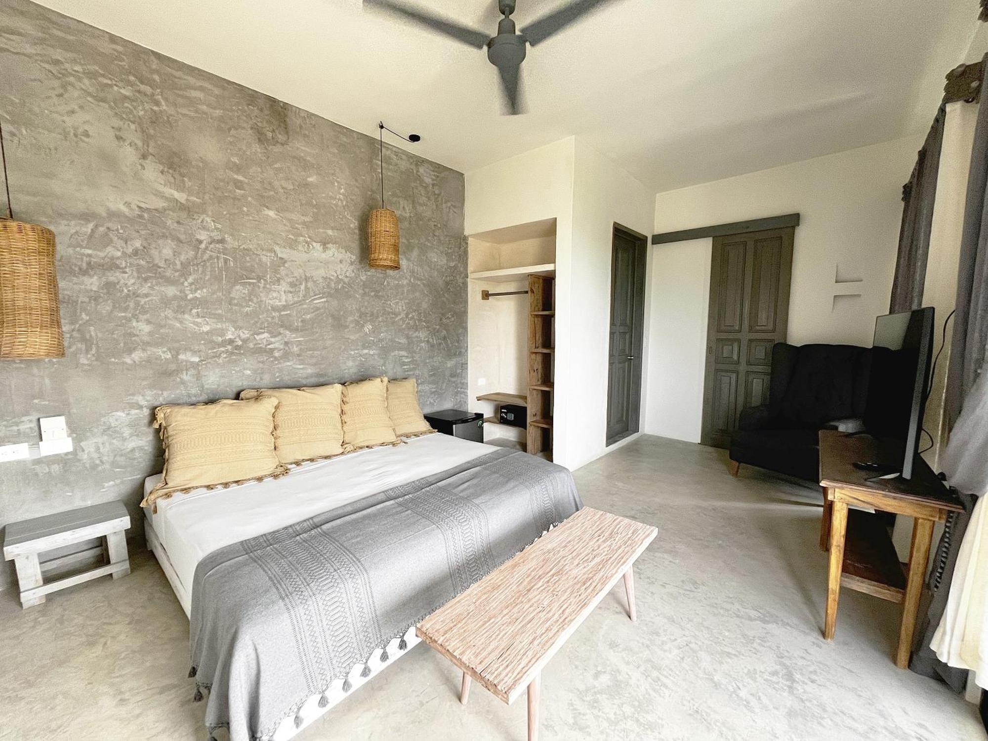 EL NIDO Holbox Hotel Eksteriør billede