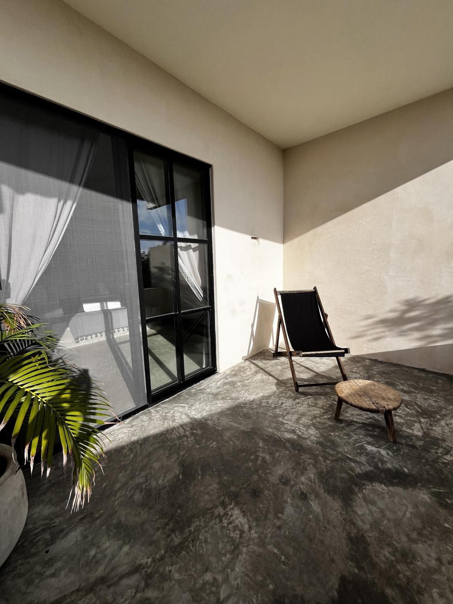 EL NIDO Holbox Hotel Eksteriør billede