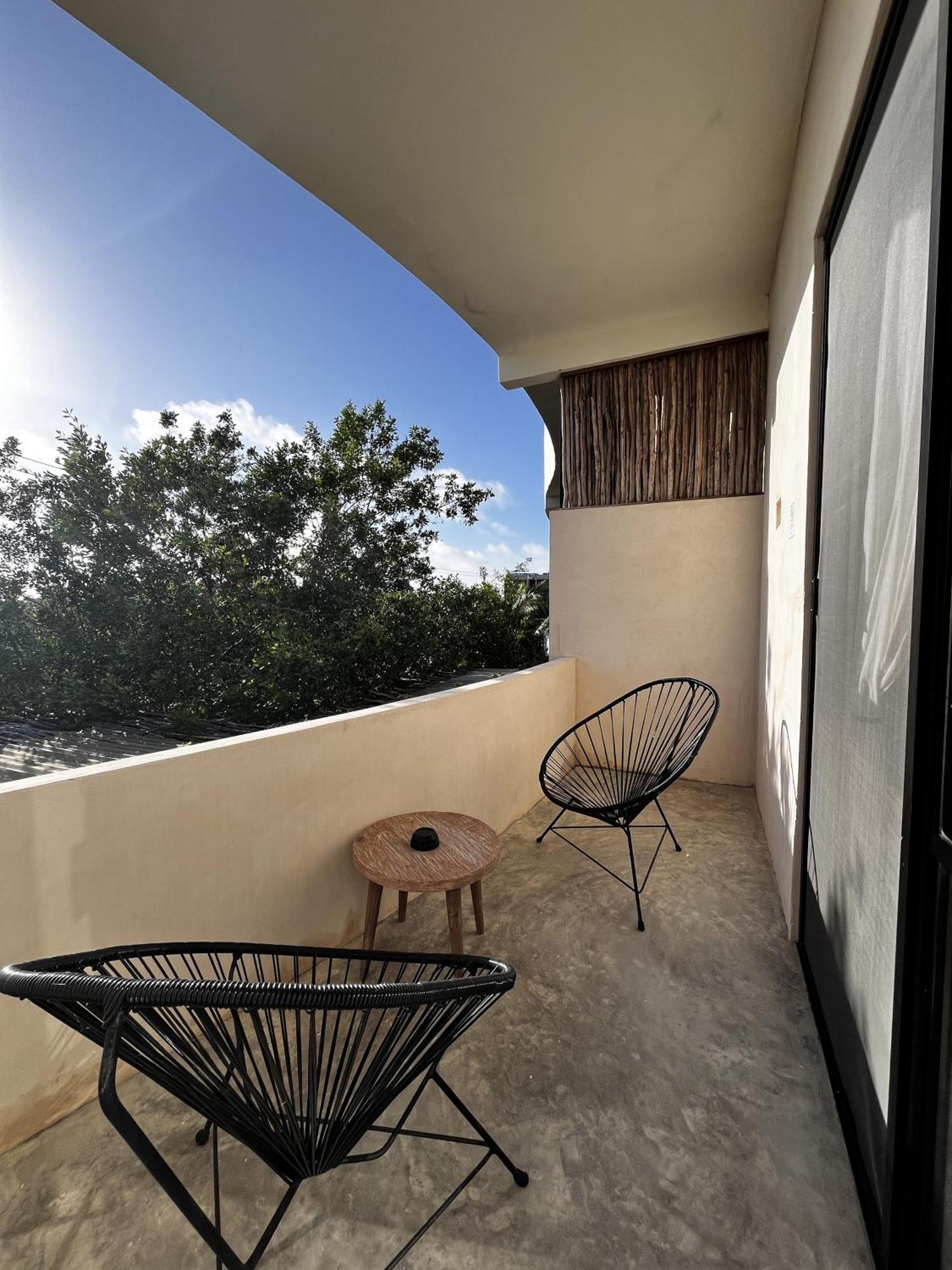 EL NIDO Holbox Hotel Eksteriør billede