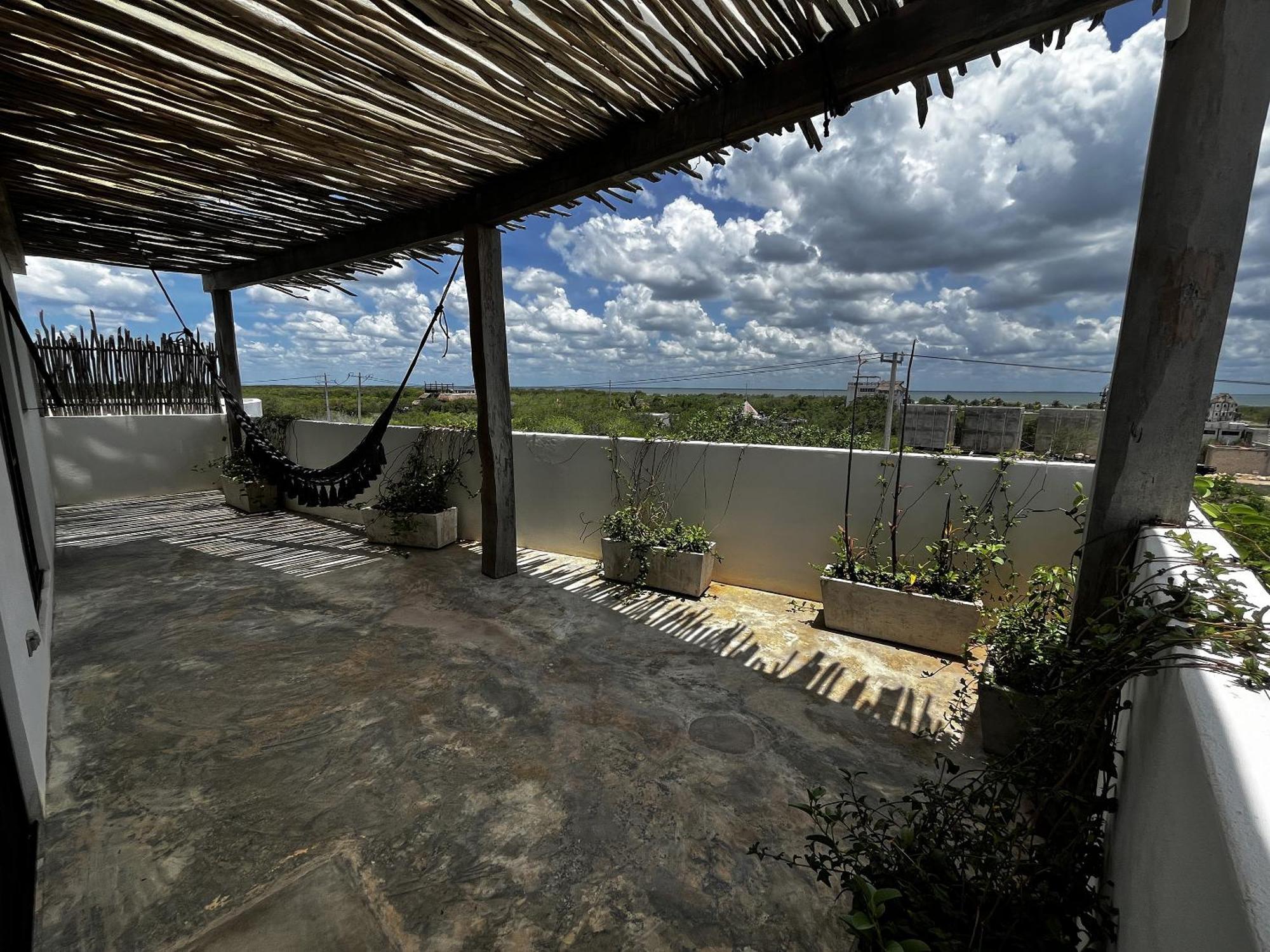 EL NIDO Holbox Hotel Eksteriør billede
